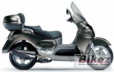 2005 Aprilia Scarabeo 500 photo